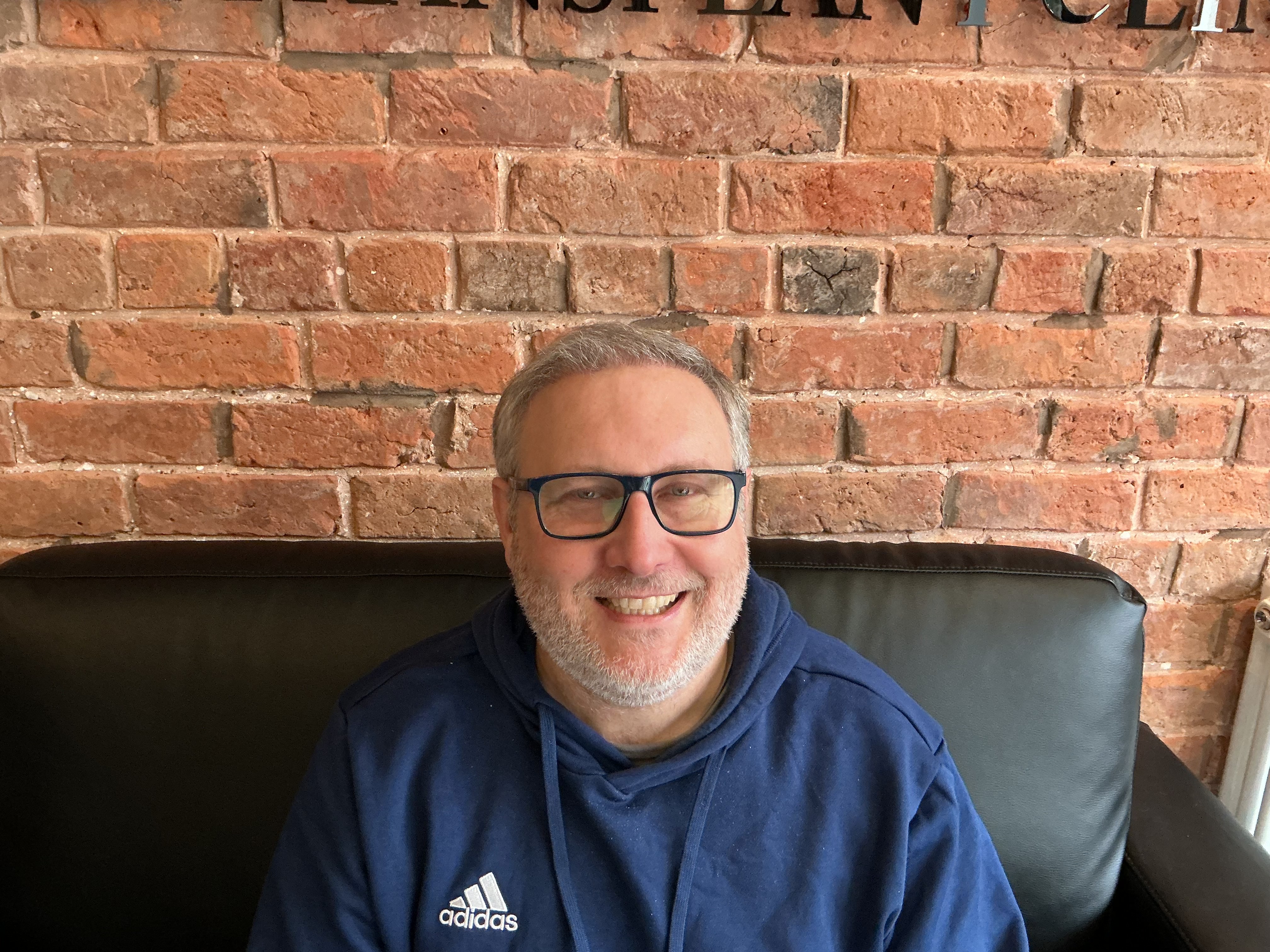 Norwood 7 hair transplant — Colin result photo 7